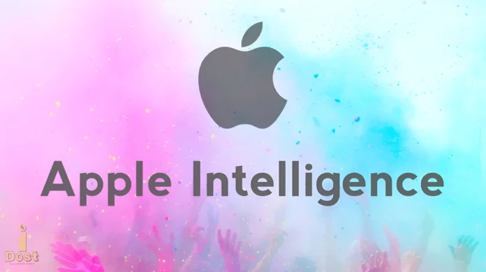 Apple Intelligence launch date announced