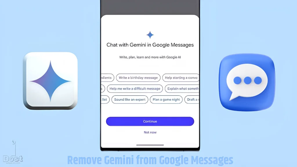 Step-by-Step Guide: How to Remove Gemini from Google Messages on ...