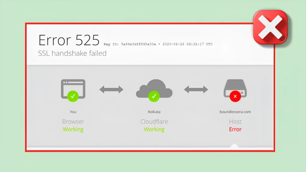 How to Solve SSL Handshake Failure In Browser - Info Dost