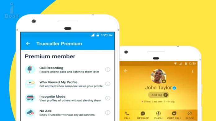 Truecaller , caller , truecaller premium